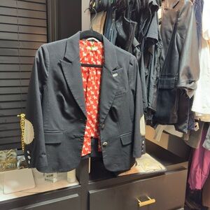 Anthropologie classic.  Adorable blazer size 4